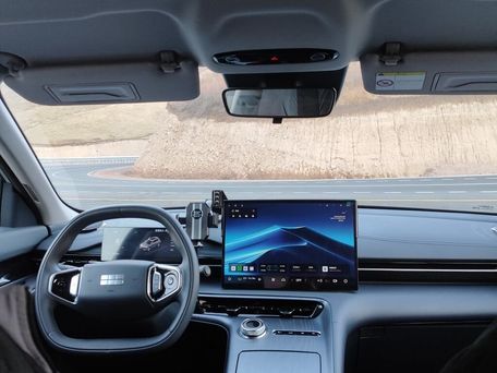 Geely Galaxy E5, 2025 — сүрөт 14