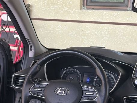 Hyundai Santa Fe, 2019 — сүрөт 13