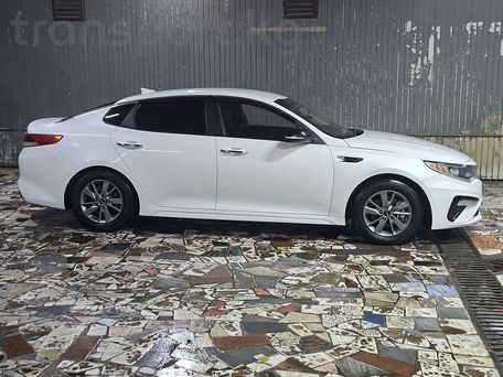 Kia Optima, 2017 — фото 4