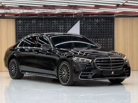 Mercedes-Benz S-Класс, 2021 — сүрөт 7