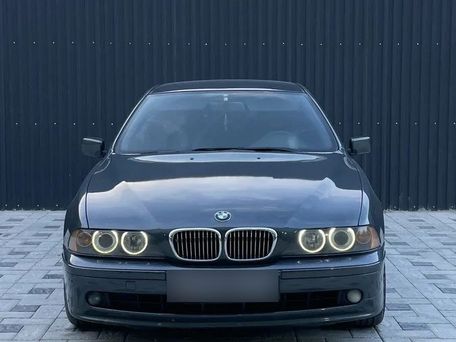 BMW 5 серии, 2016 — фото 1