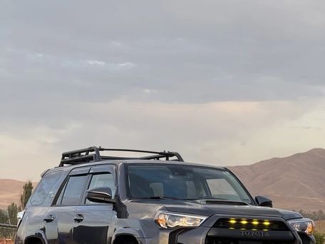 Toyota 4Runner, 2021 — фото 1
