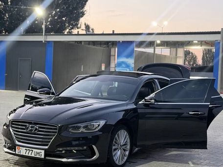 Hyundai Grandeur, 2017 — photo 3