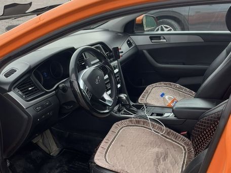 Hyundai Sonata, 2019 — photo 5