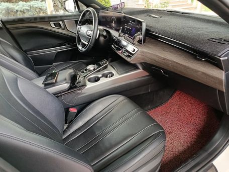 Kia K8, 2023 — 照片 11
