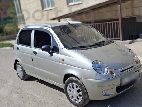 Daewoo Matiz, 2009 — фото 5