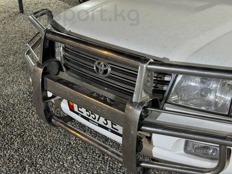 Toyota Land Cruiser, 2003 — фото 6