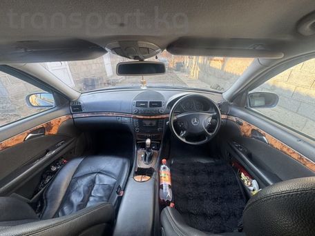 Mercedes-Benz E-Class, 2005 — photo 6