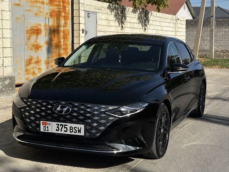 Hyundai Grandeur, 2020 — сүрөт 1