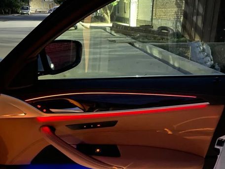 BMW 5 серии, 2020 — 照片 7