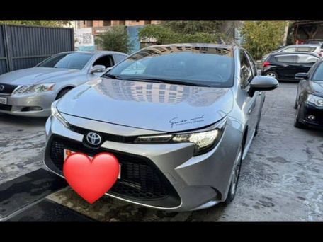 Toyota Corolla, 2020