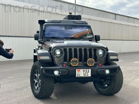 Jeep Wrangler, 2020 — photo 2