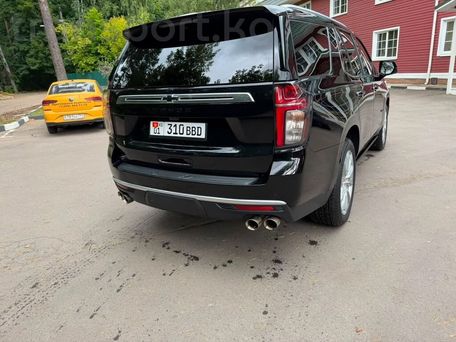 Chevrolet Tahoe, 2022 — 照片 16