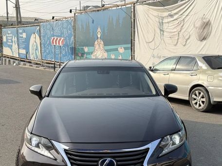 Lexus ES, 2012 — photo 1
