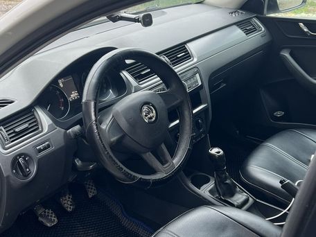 Skoda Rapid, 2017 — фото 7