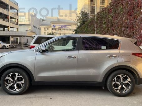Kia Sportage, 2019 — 照片 7