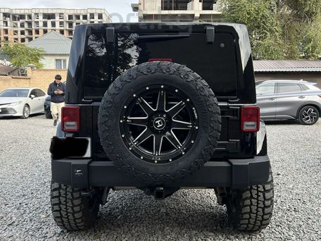Jeep Wrangler, 2016 — photo 5