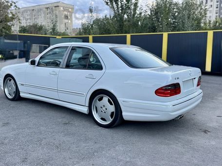 Mercedes-Benz E-Class AMG, 2002 — photo 4