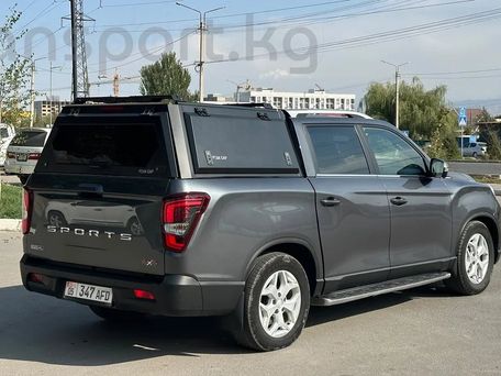 SsangYong Rexton Sports, 2022 — 照片 7
