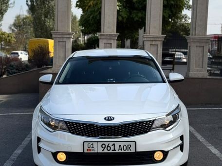 Kia Optima, 2017 — photo 4