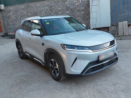 BYD Yuan Up, 2025