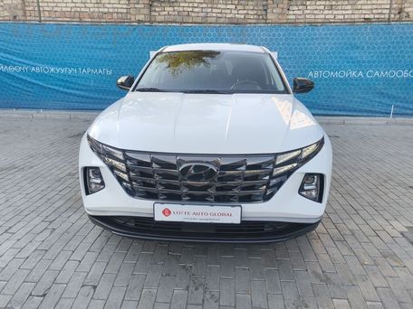 Hyundai Tucson, 2022 — photo 2