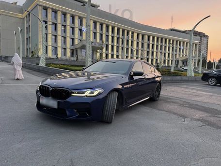BMW 5 серии, 2020