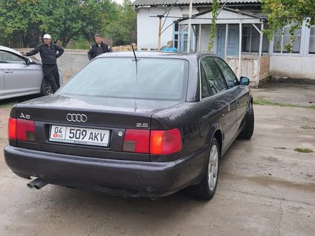 Audi A6, 1994 — сүрөт 12