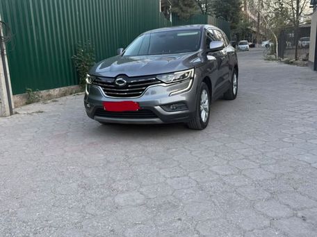 Renault Samsung QM6, 2019 — photo 1