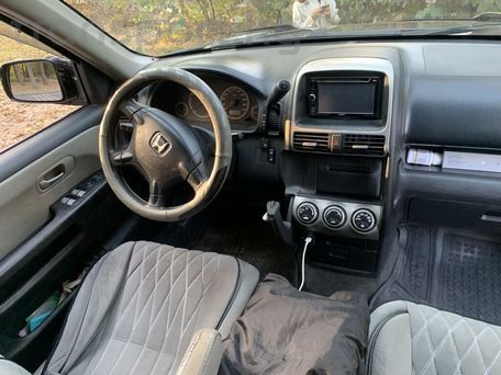 Honda CR-V, 2005 — 照片 8