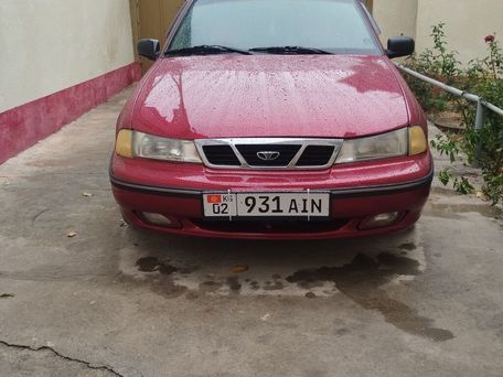 Daewoo Nexia, 2008