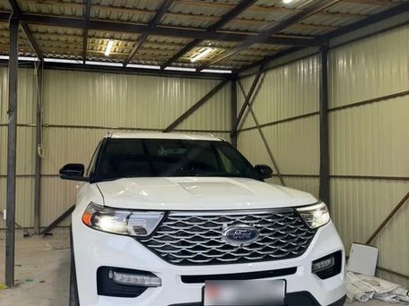 Ford Explorer, 2021