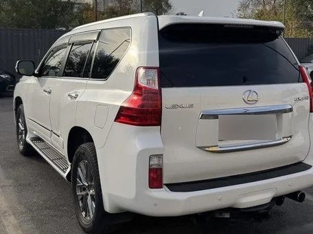 Lexus GX, 2023 — фото 4