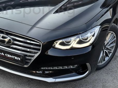 Hyundai Grandeur, 2018 — photo 2