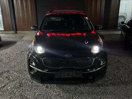 Kia Sportage, 2019 — 照片 3