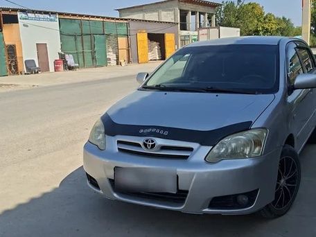Toyota Corolla, 2005 — photo 4