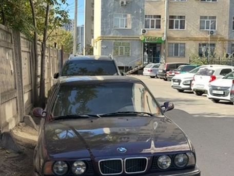 BMW 5 Series, 1994 — photo 1