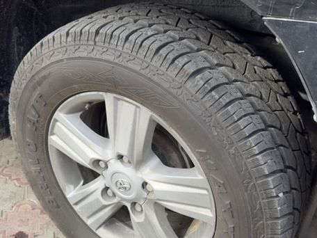 Toyota Land Cruiser, 2008 — сүрөт 4