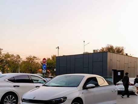 Volkswagen Golf GTI, 2012 — 照片 1