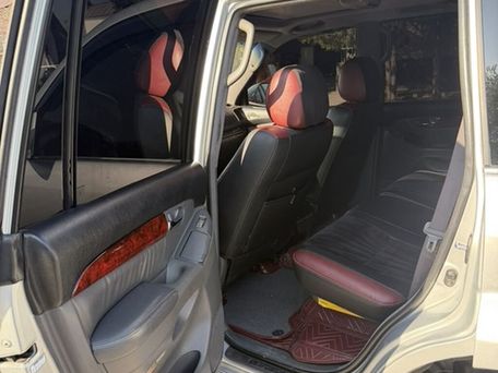 Lexus GX, 2006 — сүрөт 6