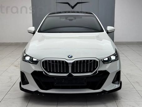 BMW 5 серии, 2024