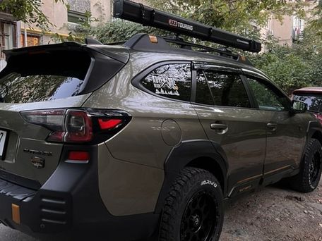 Subaru Outback, 2022 — фото 3