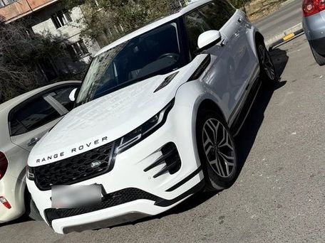 Land Rover Range Rover Evoque, 2022 — фото 1