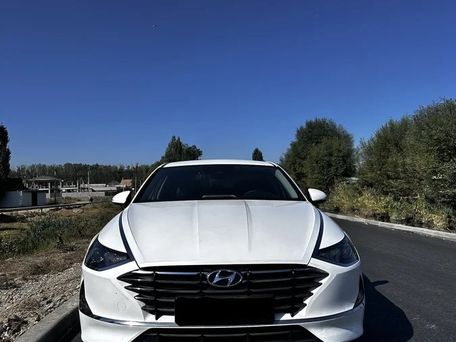 Hyundai Sonata, 2022