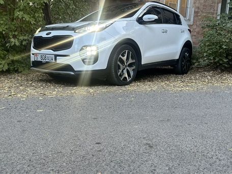 Kia Sportage, 2018 — photo 1