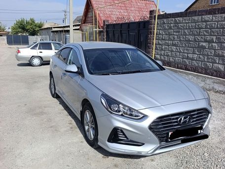 Hyundai Sonata, 2019 — сүрөт 3