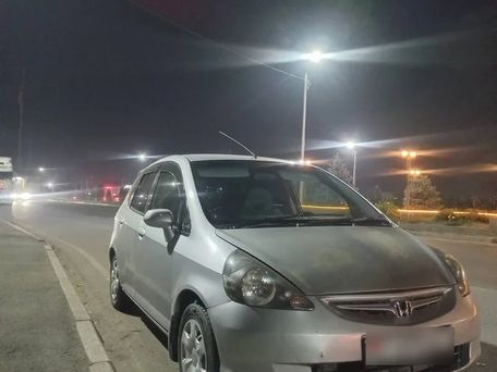Honda Fit, 2003