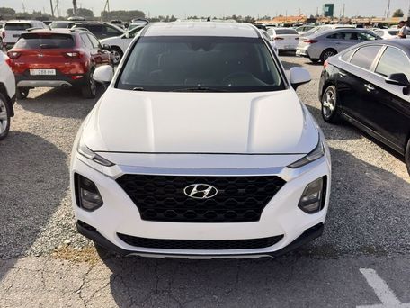 Hyundai Santa Fe, 2020