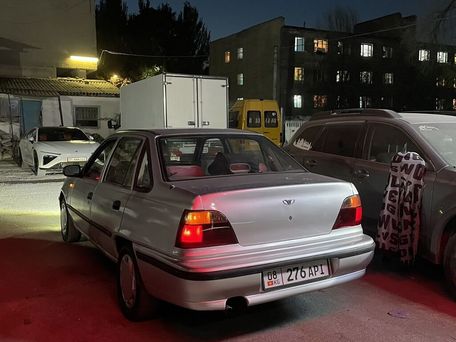 Daewoo Nexia, 2003 — сүрөт 8
