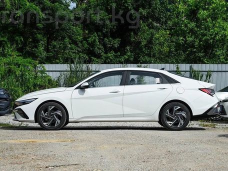 Hyundai Elantra, 2023 — фото 4